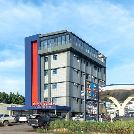 Kekehyu Business Hotel Valencia  Екстериор снимка