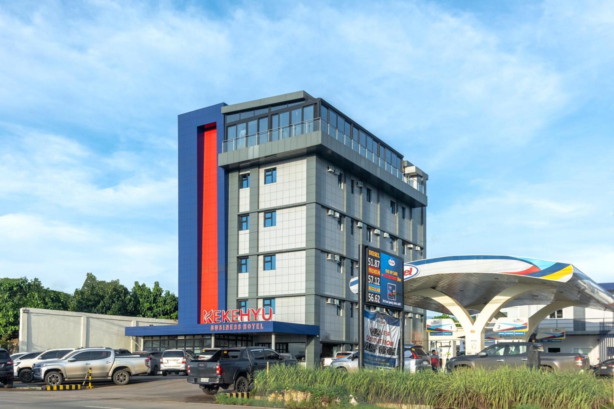 Kekehyu Business Hotel Valencia  Екстериор снимка